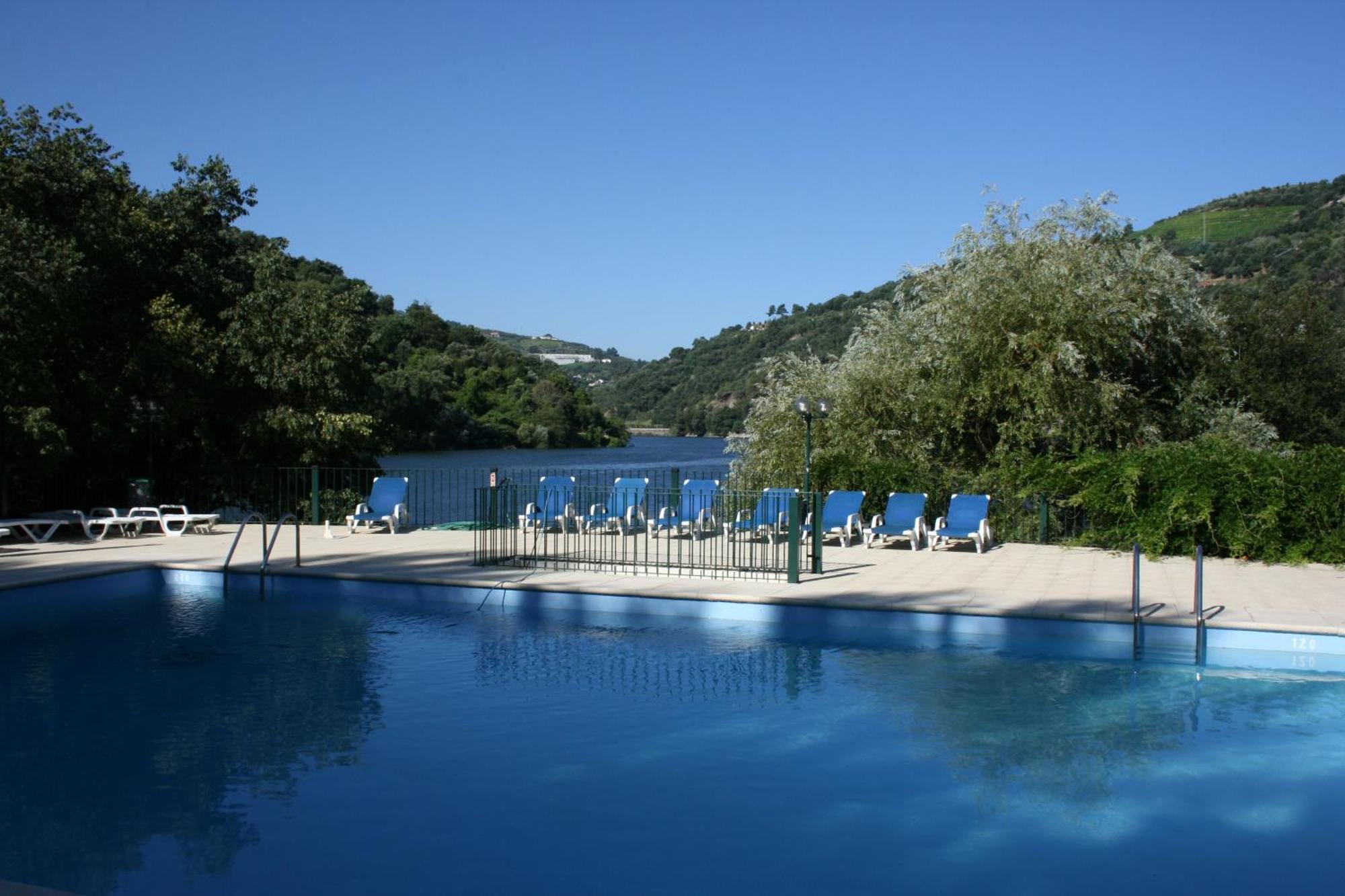 Quinta Da Ermida - Turismo De Habitacao Bed & Breakfast Baiao Exterior photo