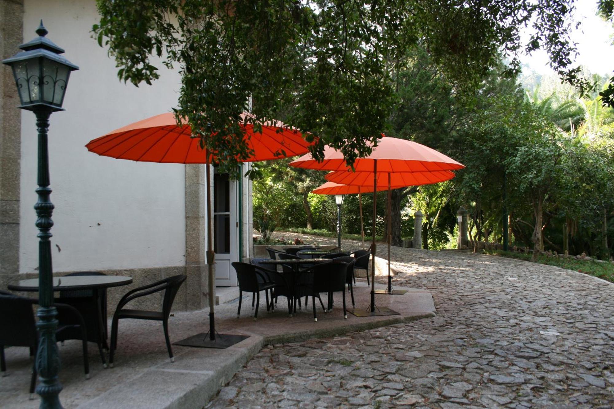 Quinta Da Ermida - Turismo De Habitacao Bed & Breakfast Baiao Exterior photo