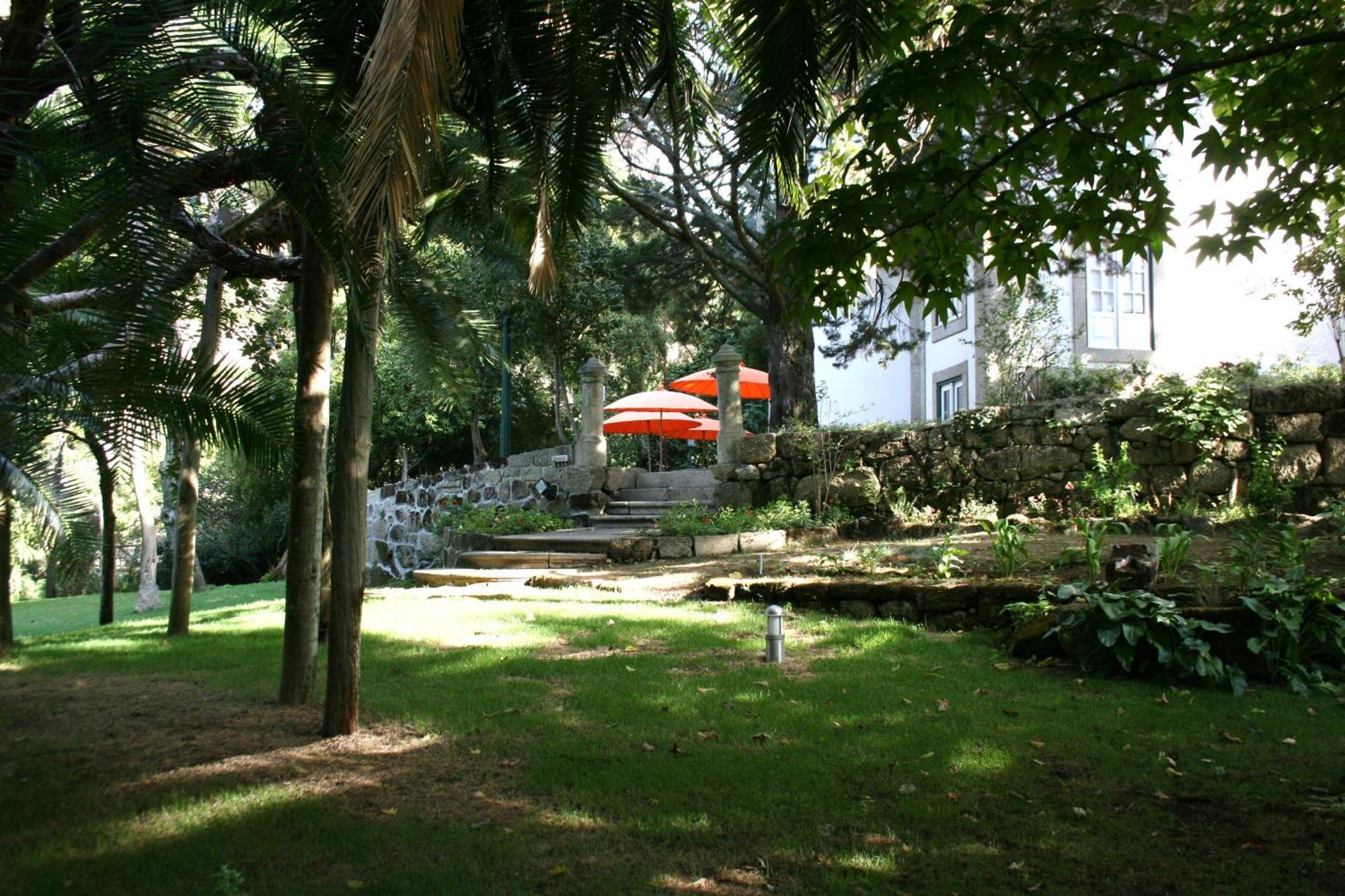 Quinta Da Ermida - Turismo De Habitacao Bed & Breakfast Baiao Exterior photo