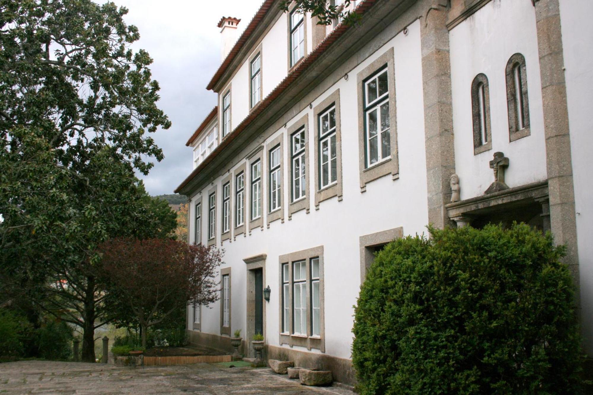 Quinta Da Ermida - Turismo De Habitacao Bed & Breakfast Baiao Exterior photo